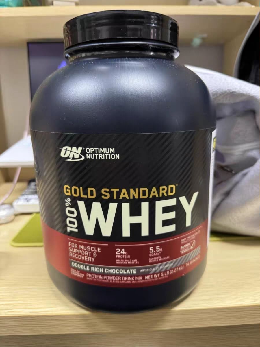 健身党踩雷无数后，终于蹲到能天天喝的蛋白粉！