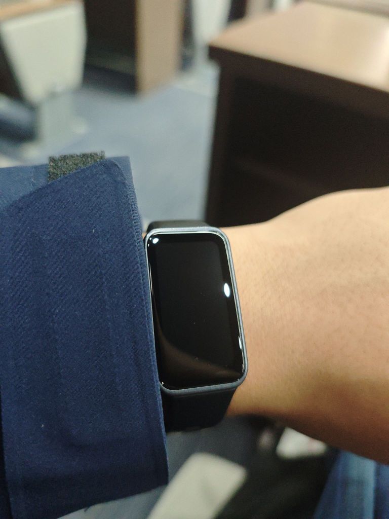 华为手环真的不错