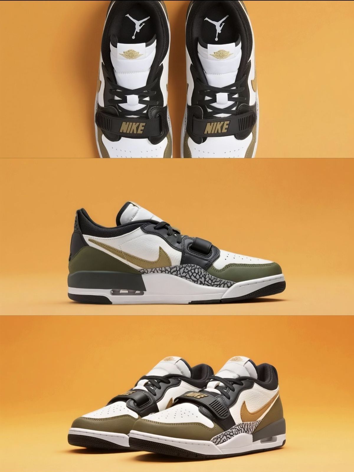 【双11】Air Jordan Legacy 312 
