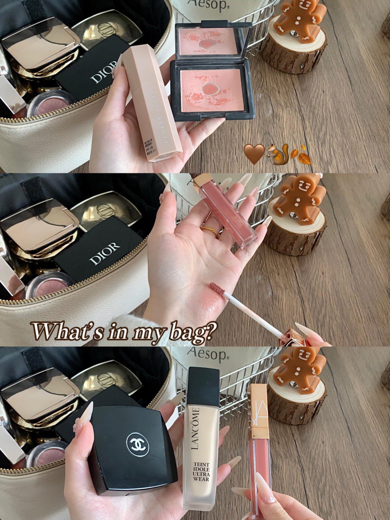 出行翻包｜后悔没早入它们！！