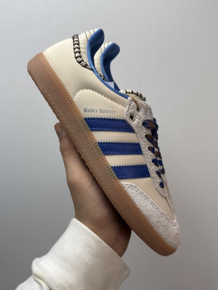 adidas Samba OG 真实测评