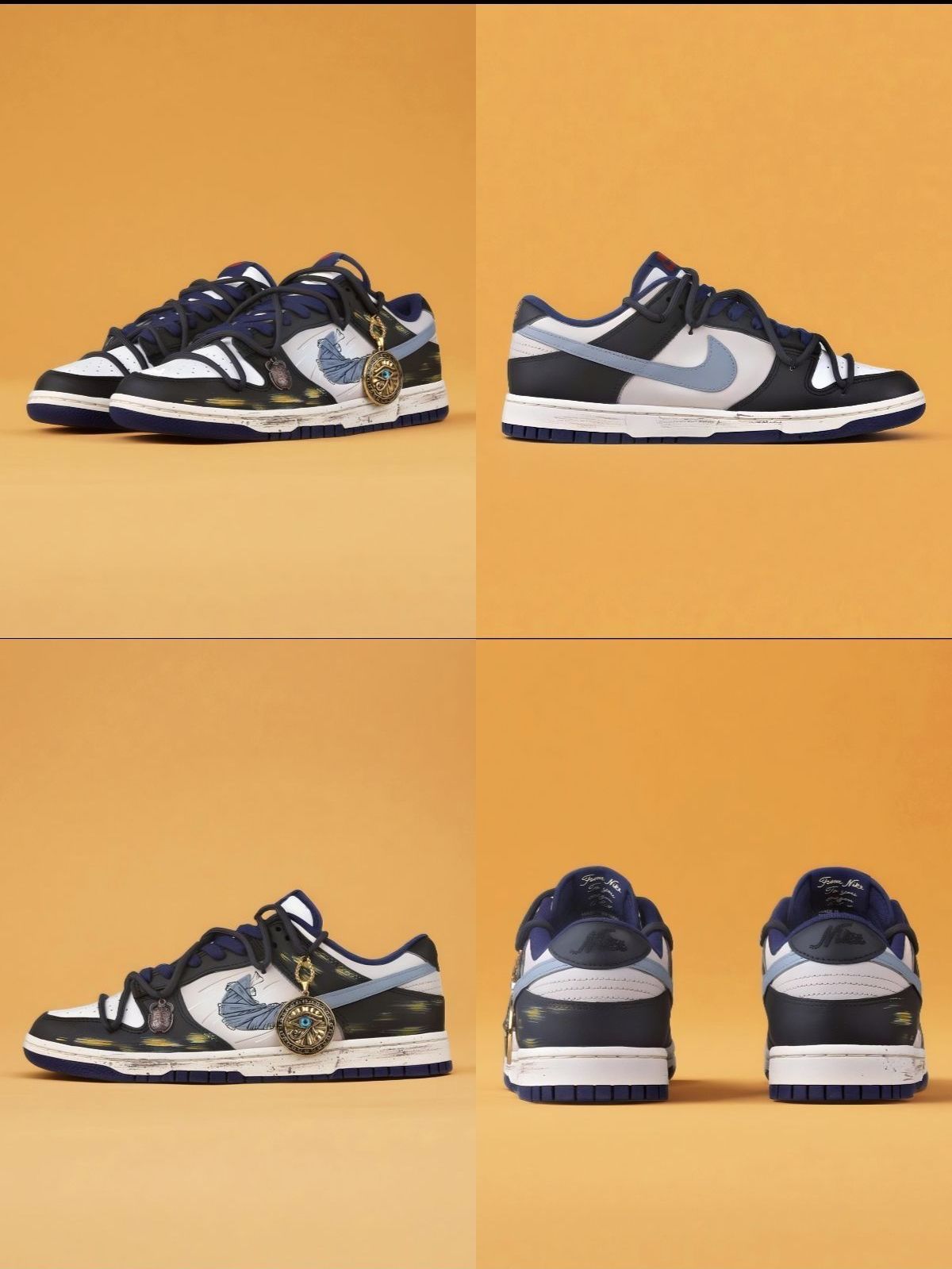 【双11】 Nike Dunk 板鞋 