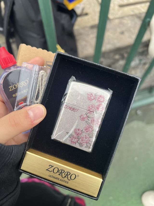 佐罗玫瑰