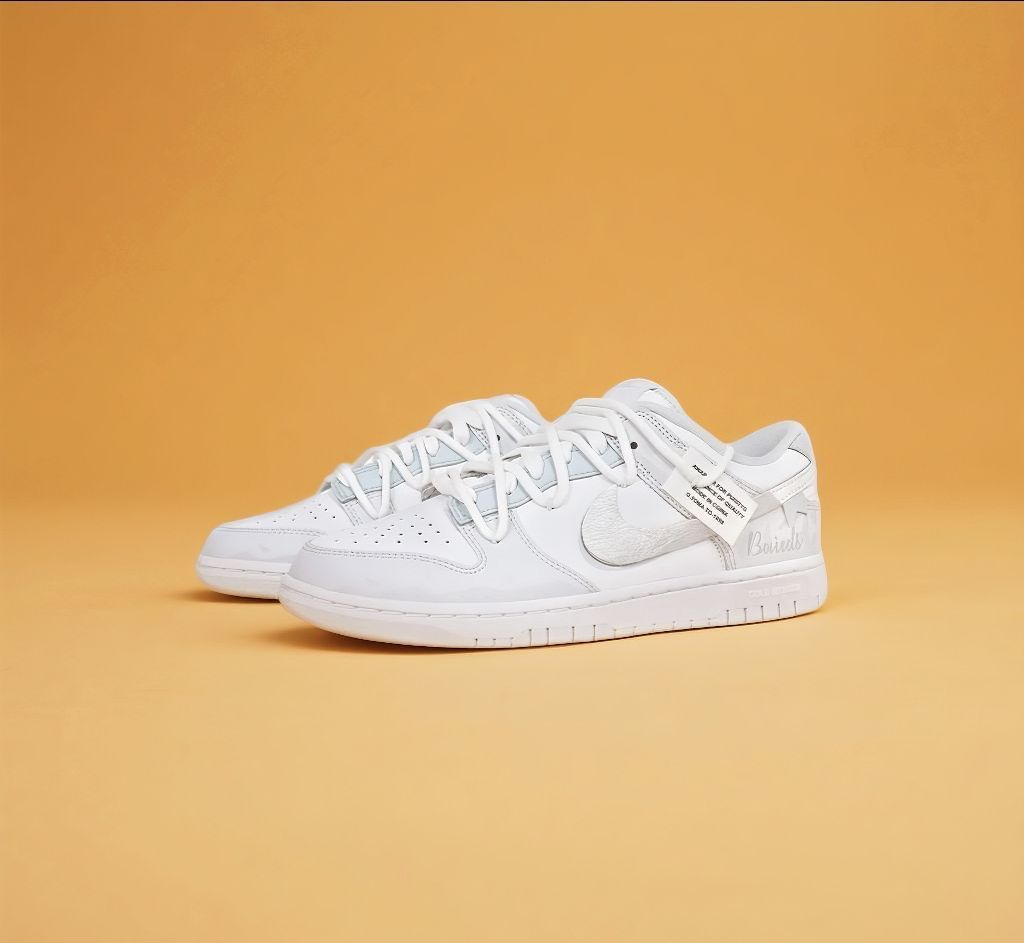 【定制球鞋】 Nike Dunk 板鞋 小白鞋