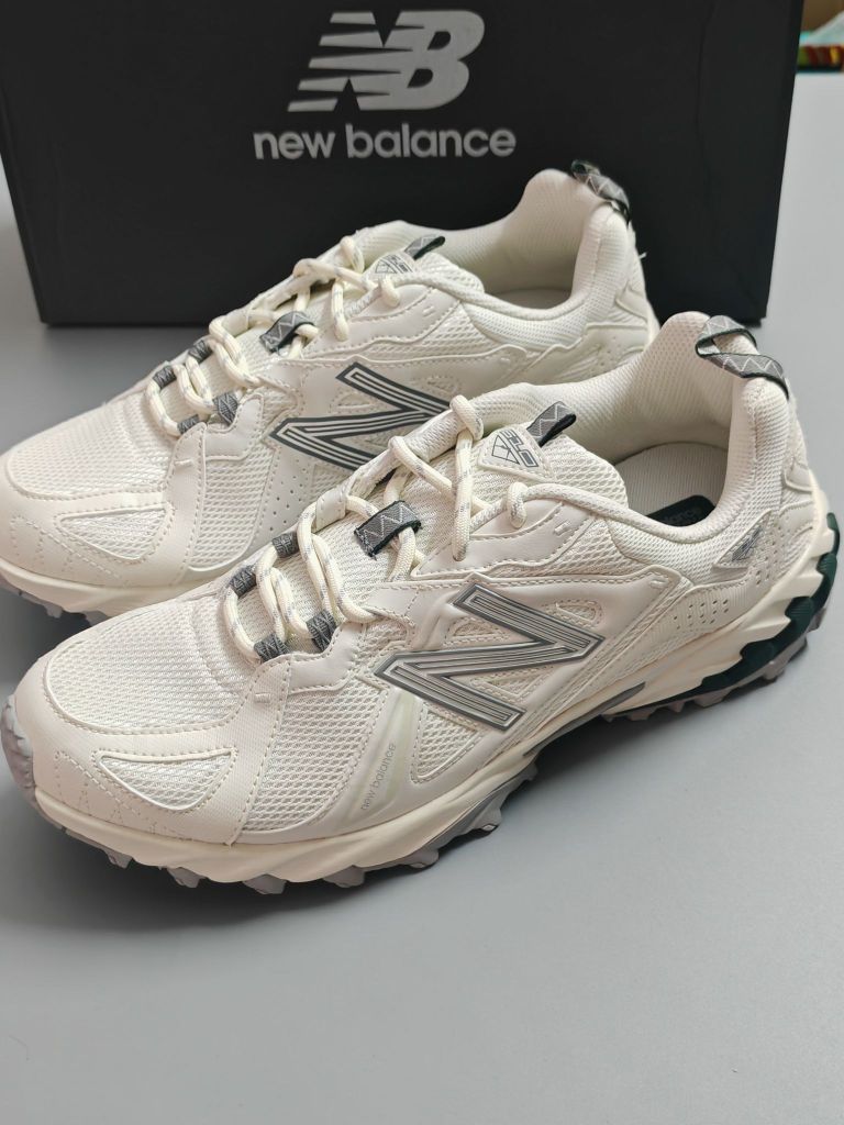 New Balance 610，颜值与实力