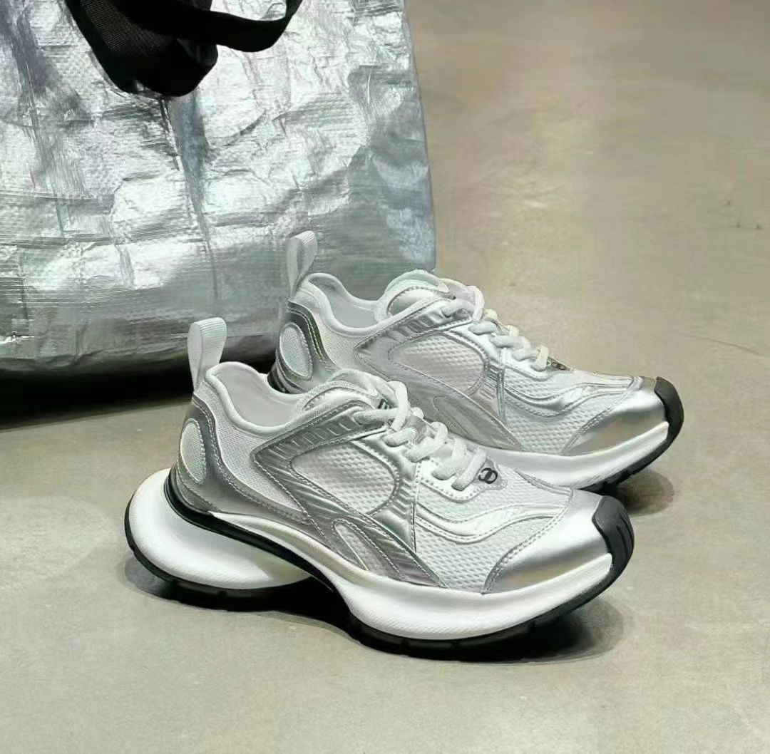 开箱这双Balenciaga运动鞋，质感拉满！