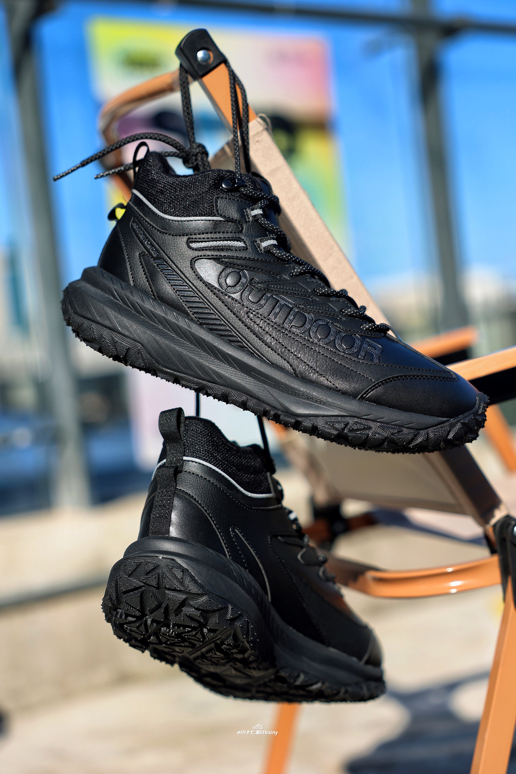 保暖又时髦:冬日多功能鞋,户外撒野,通勤也优雅