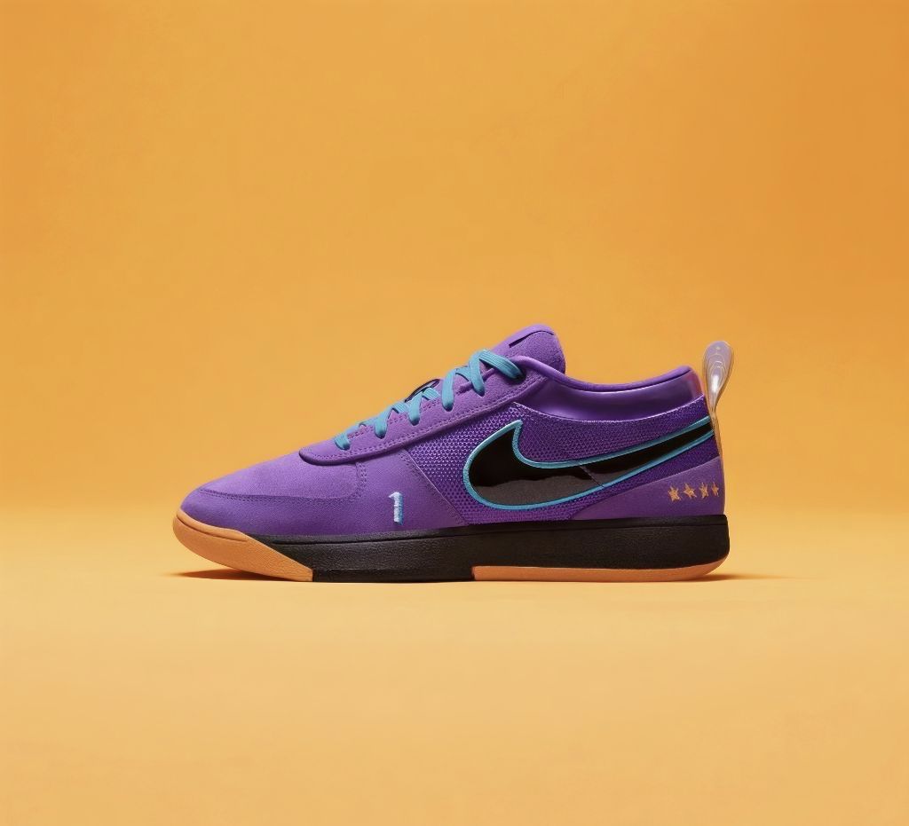 Nike Book 1 布克1代 