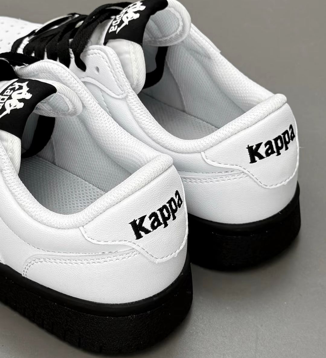 分享下这双Kappa的真实上脚体验👇