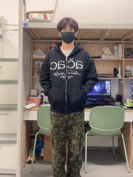 今天穿什么