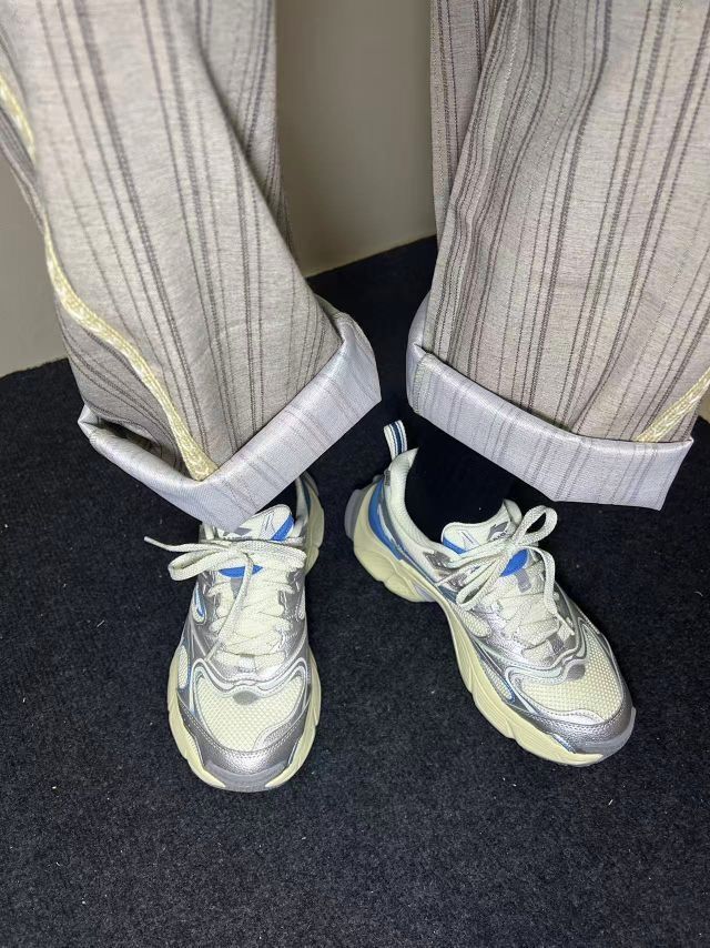 李宁星际鞋，我好像穿越了