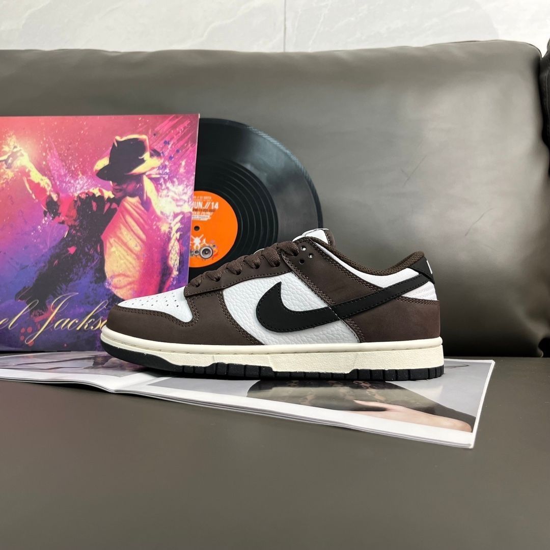 🔥复古棕控必入！这双Nike Dunk Low太绝了！🔥