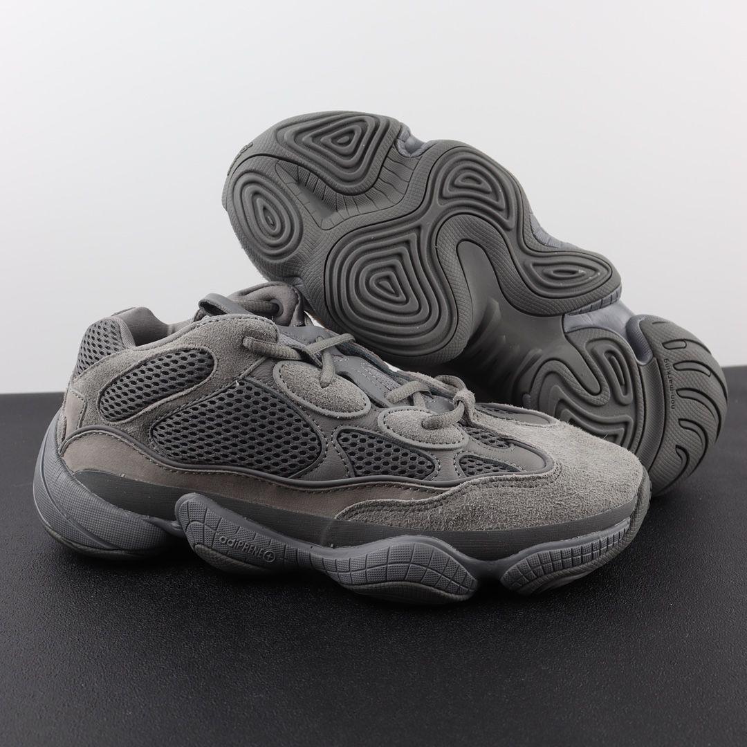 谁穿谁沦陷的 | yeezy500