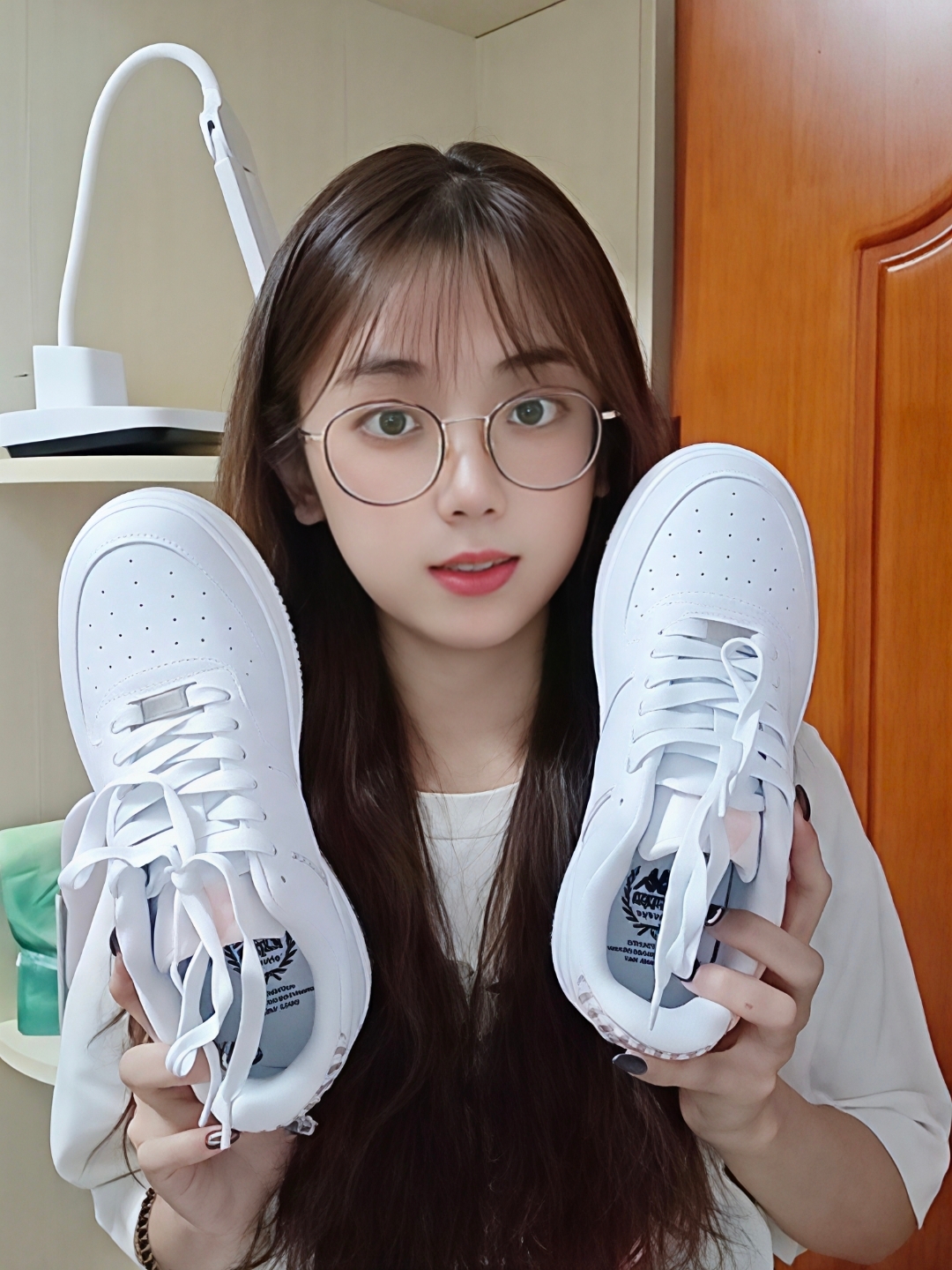 白月光板鞋👟✖️帕恰狗🐶✔️出门溜达