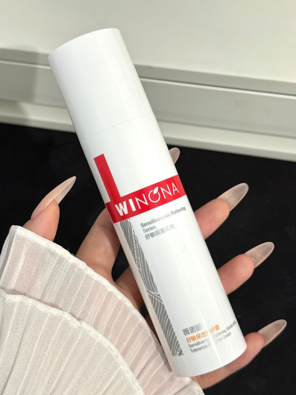 敏感肌用了都不吱声