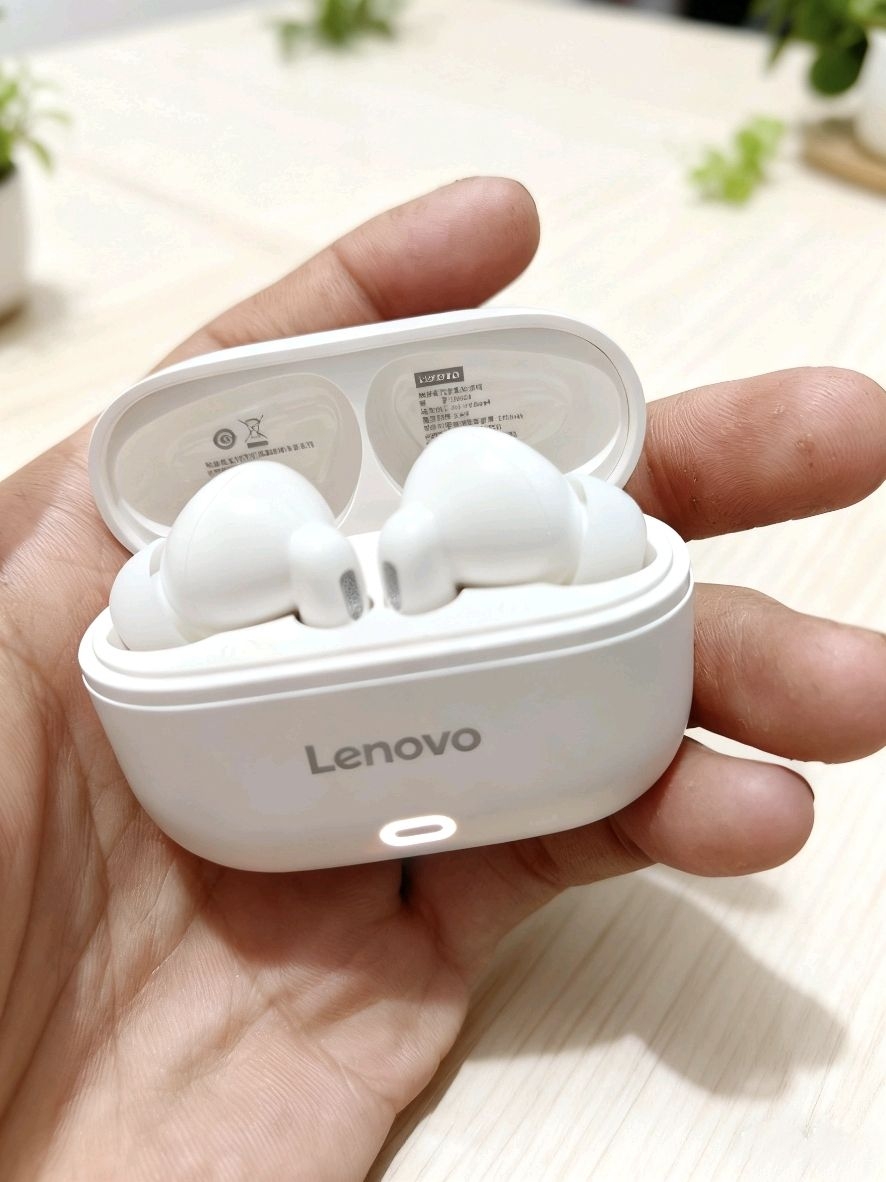 这波联想真无线蓝牙耳机的体验,属实有点超出预期了。