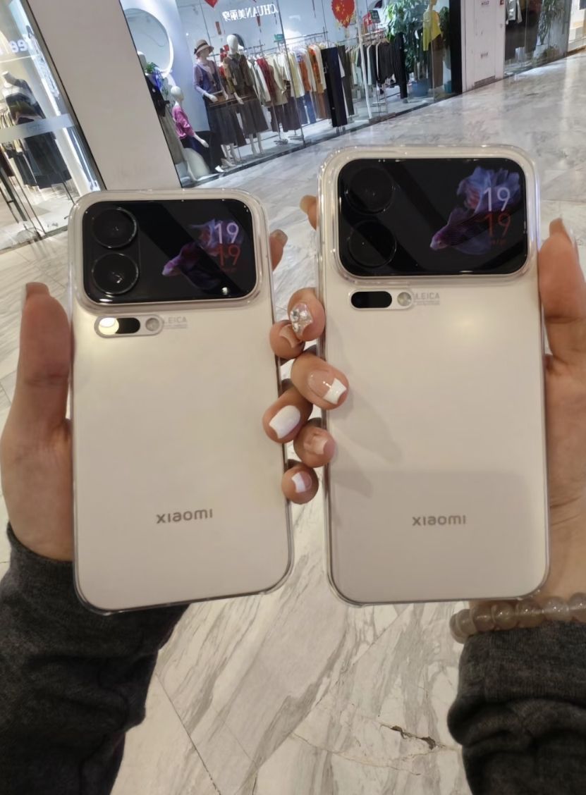 17pro和17pro max 背面屏完完全全可以随便痛! 二次元和追星人狂喜,屏幕很高清