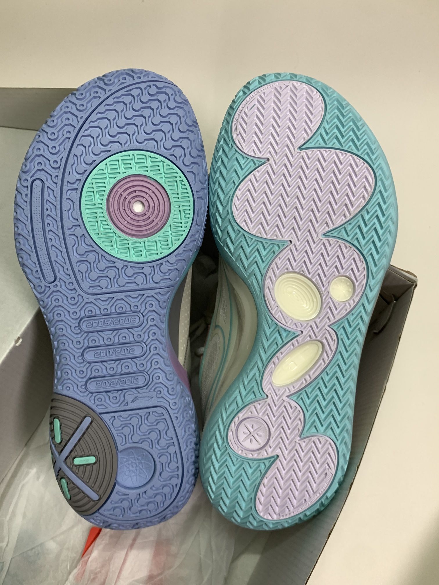 2-3开!全掌䨻和前掌䨻!2选1!