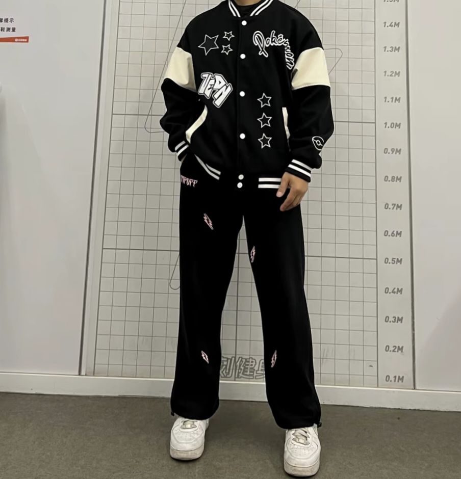 这件美式棒球服让人心动