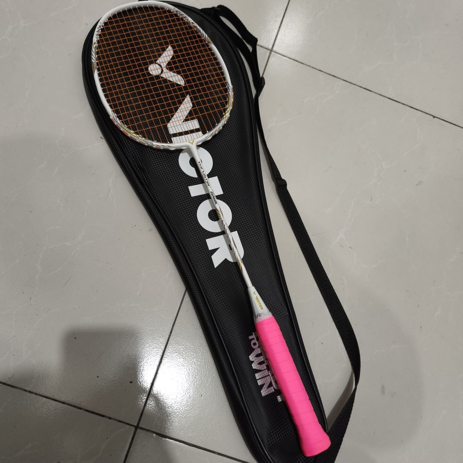 双11入的威克多突击拍，新手直接起飞！