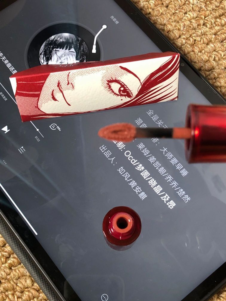小奥汀联名富江❗真帅我一脸啊