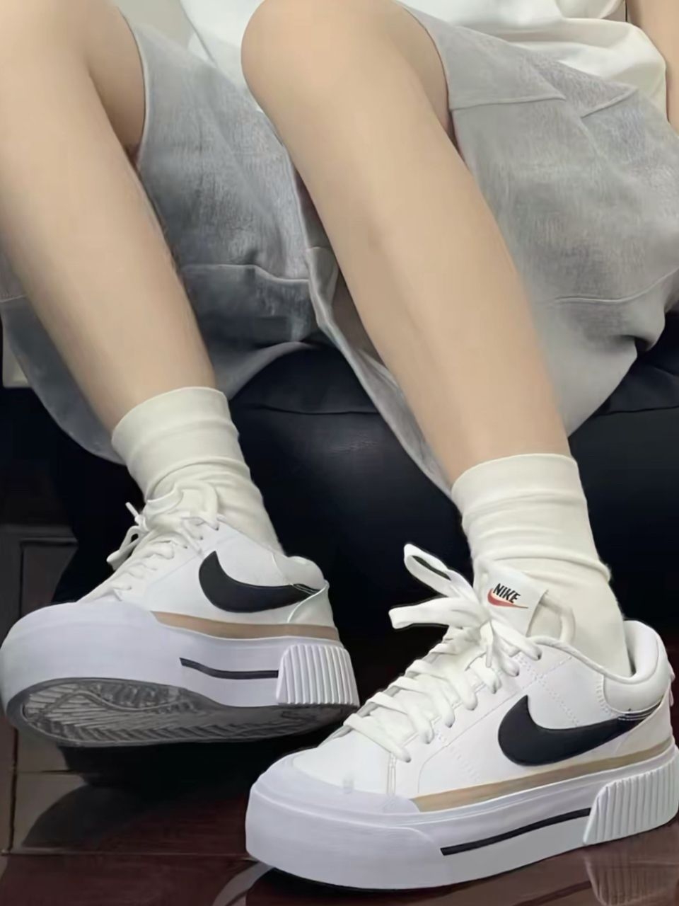 谁懂啊!100➕拿下的Nike直接封神