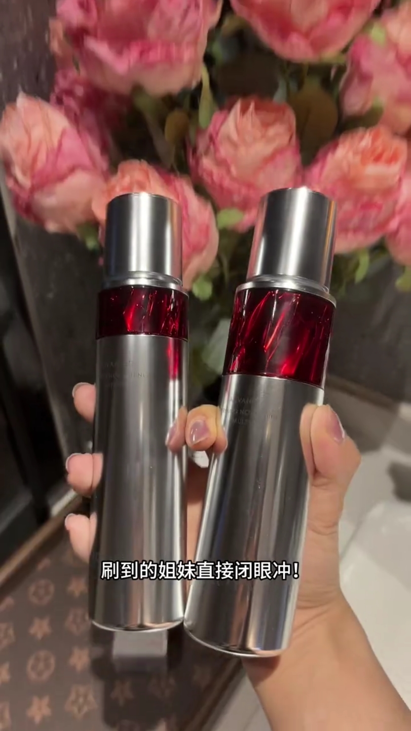 想要抗初老的小白闭眼冲这套就对了