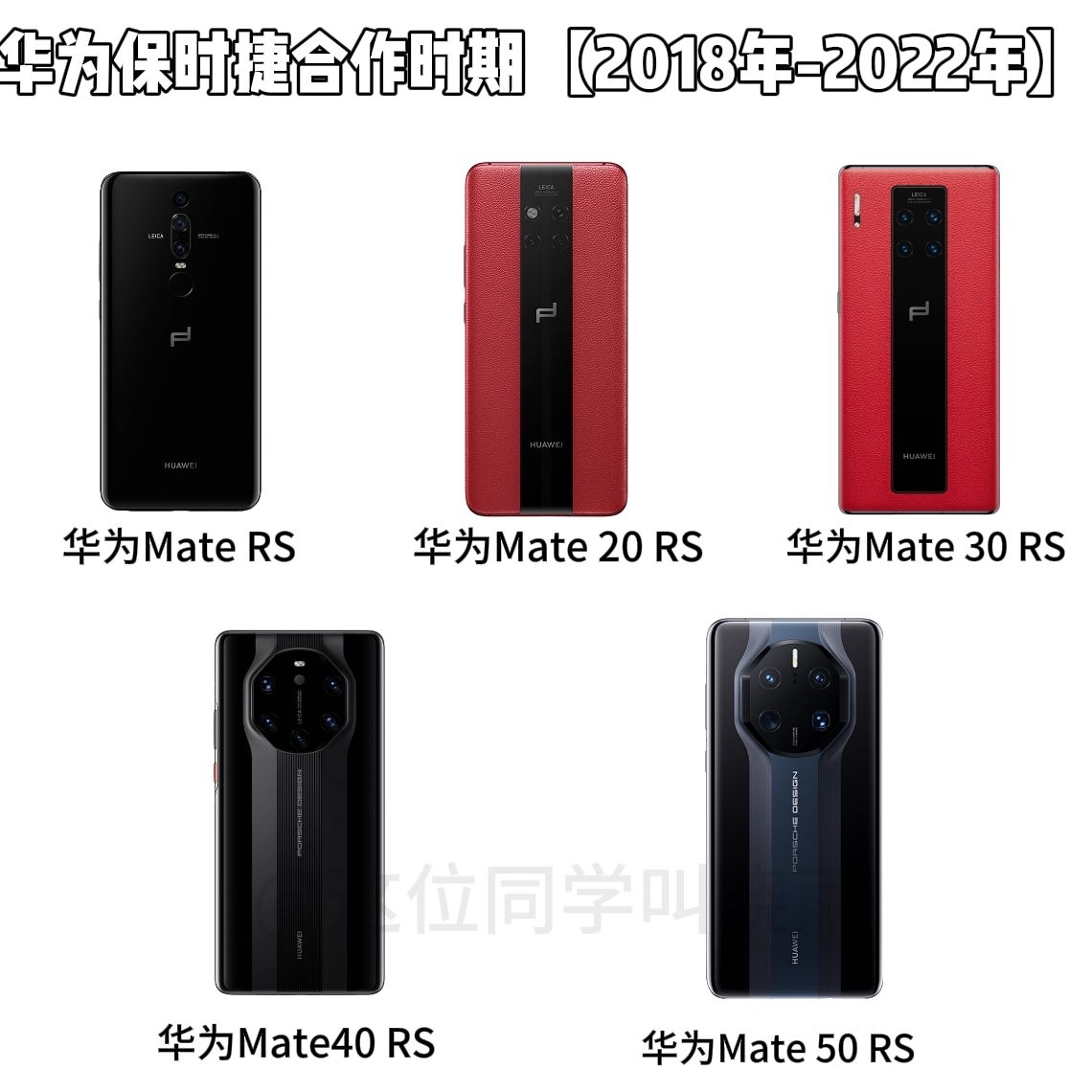 华为Mate RS系列那款才是华为最巅峰的产品?