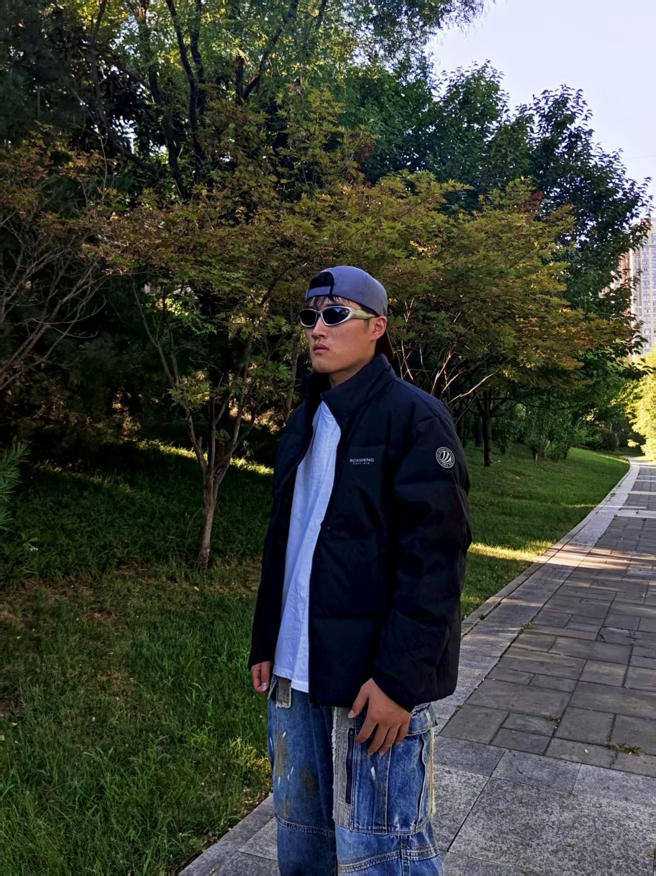 冬天还得波司登