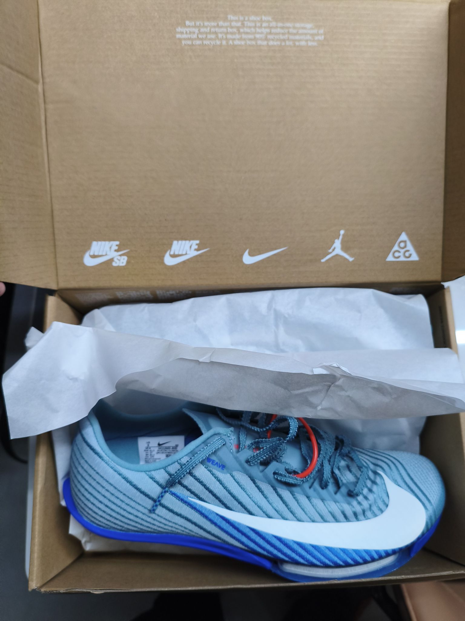 乱花渐欲迷人眼，独爱蓝色MAXfly2