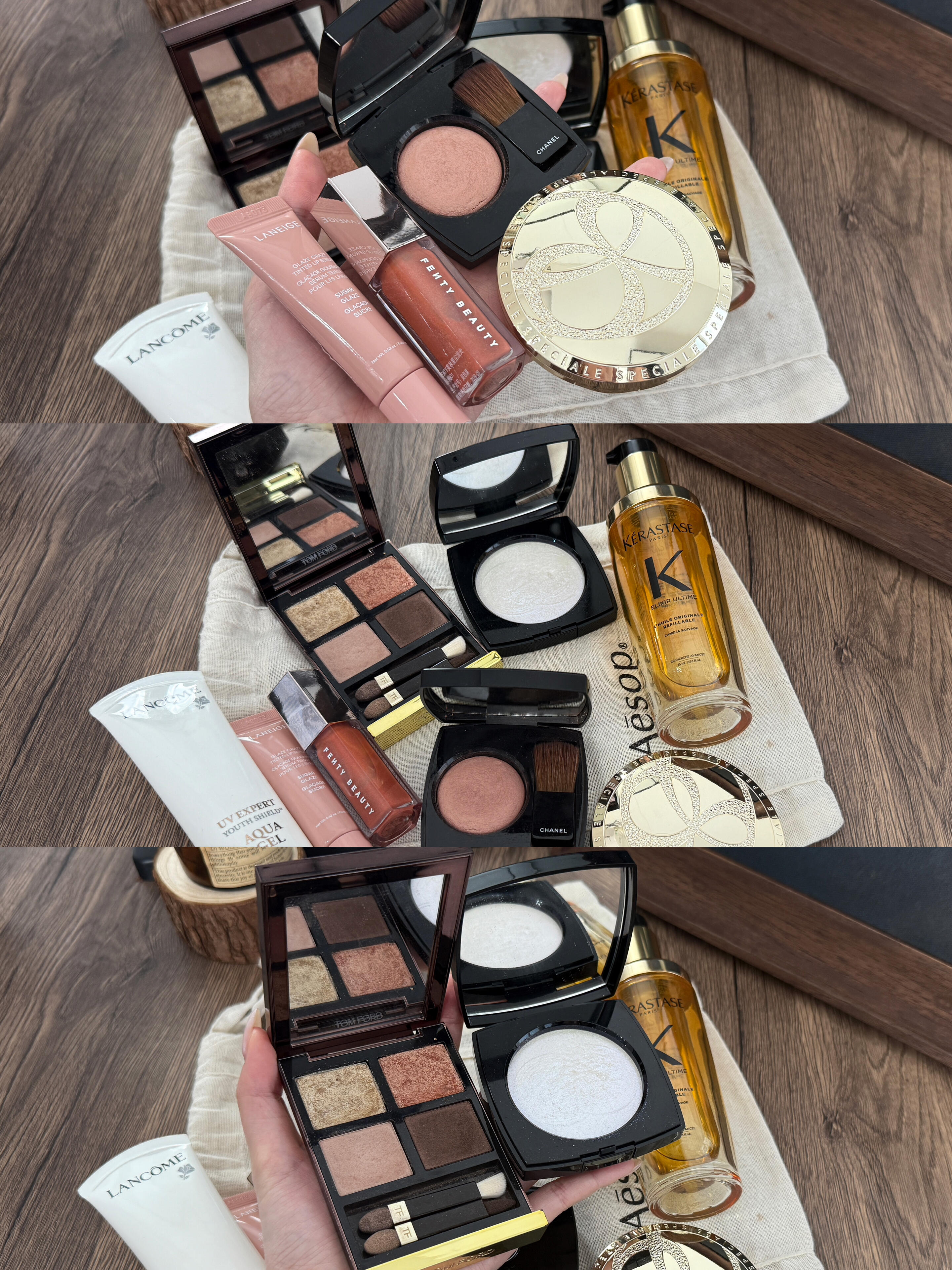 彩妆界天花板！每款都是无法替代的白月光