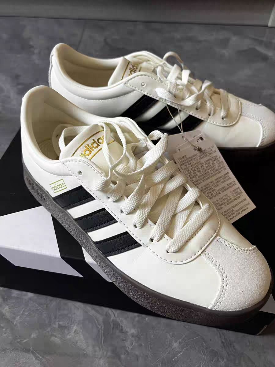 复古回潮天花板!阿迪达斯德训鞋实测封神