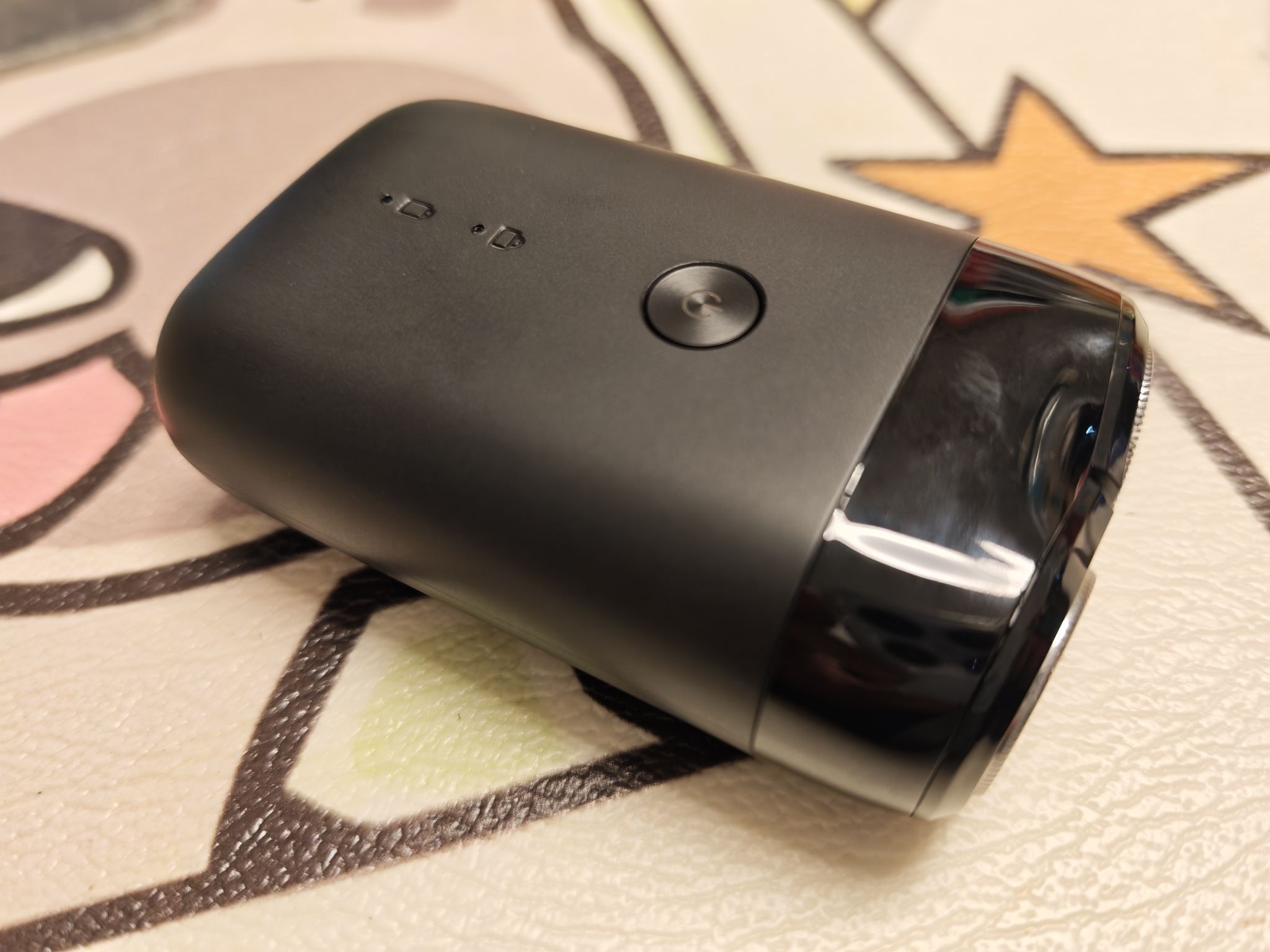 小米S100电动剃须刀：百元级"剃须神器"，男士必备！
