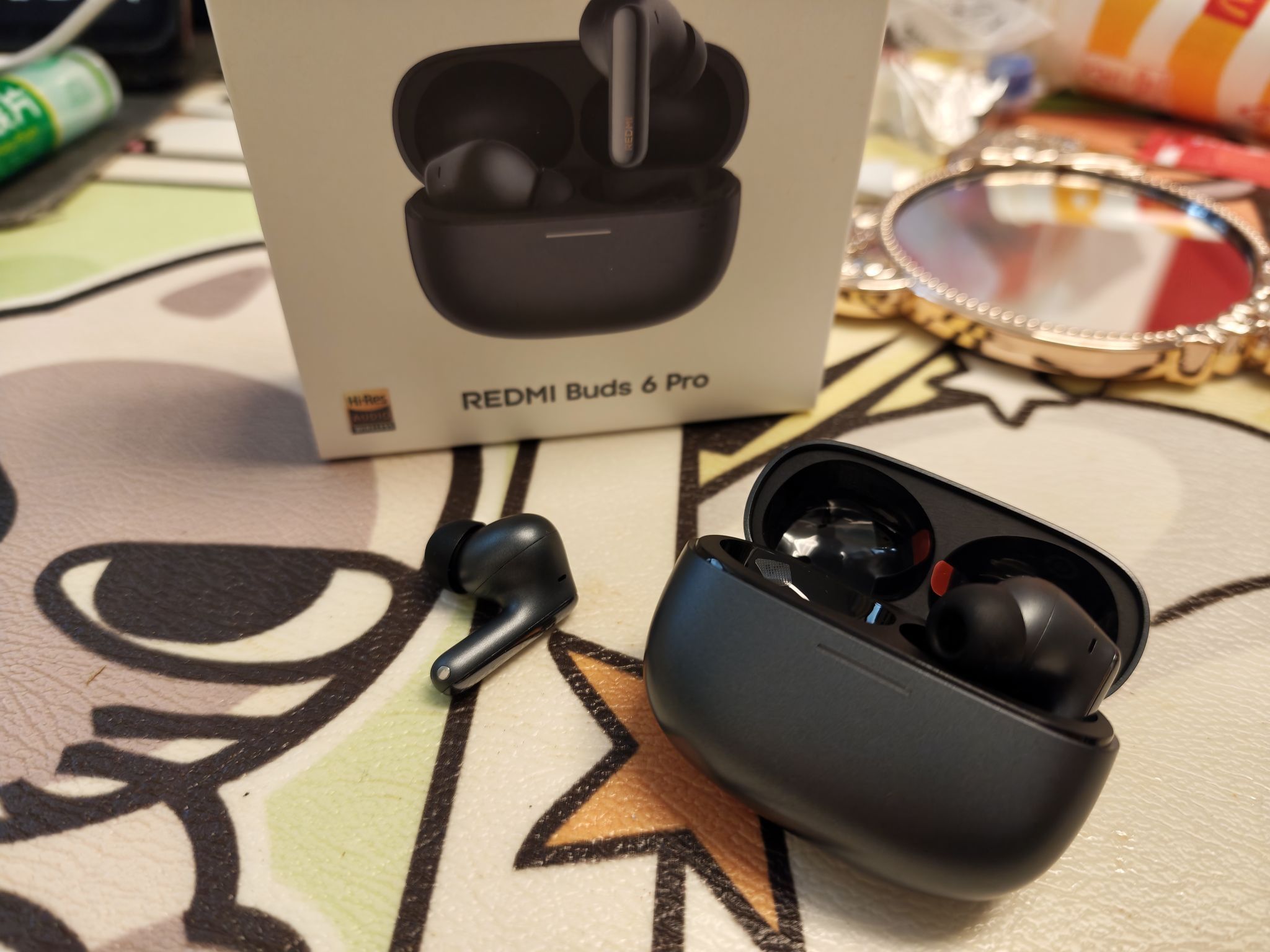 Redmi Buds 6 场景化使用技巧
