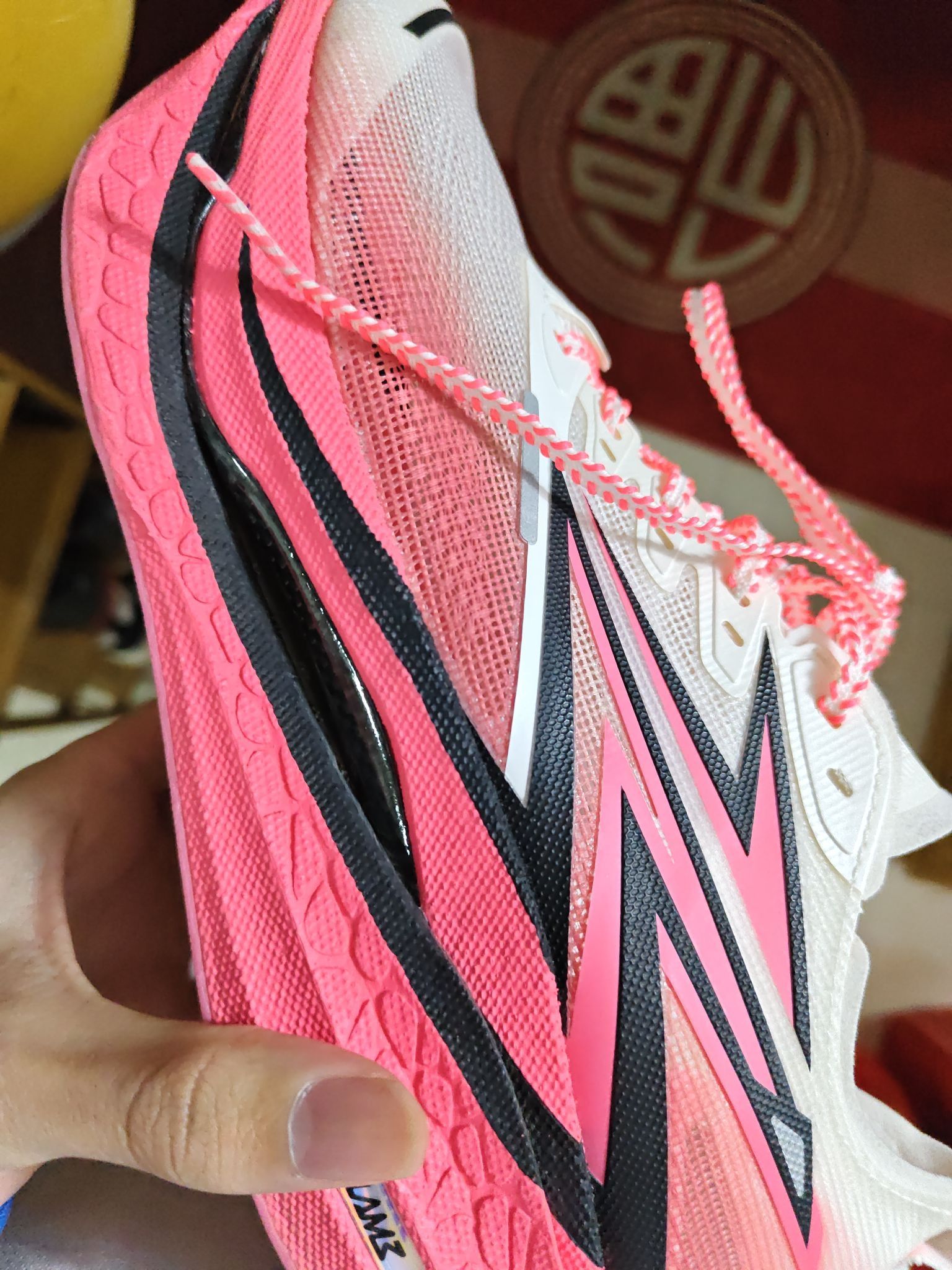 次顶级跑鞋之光