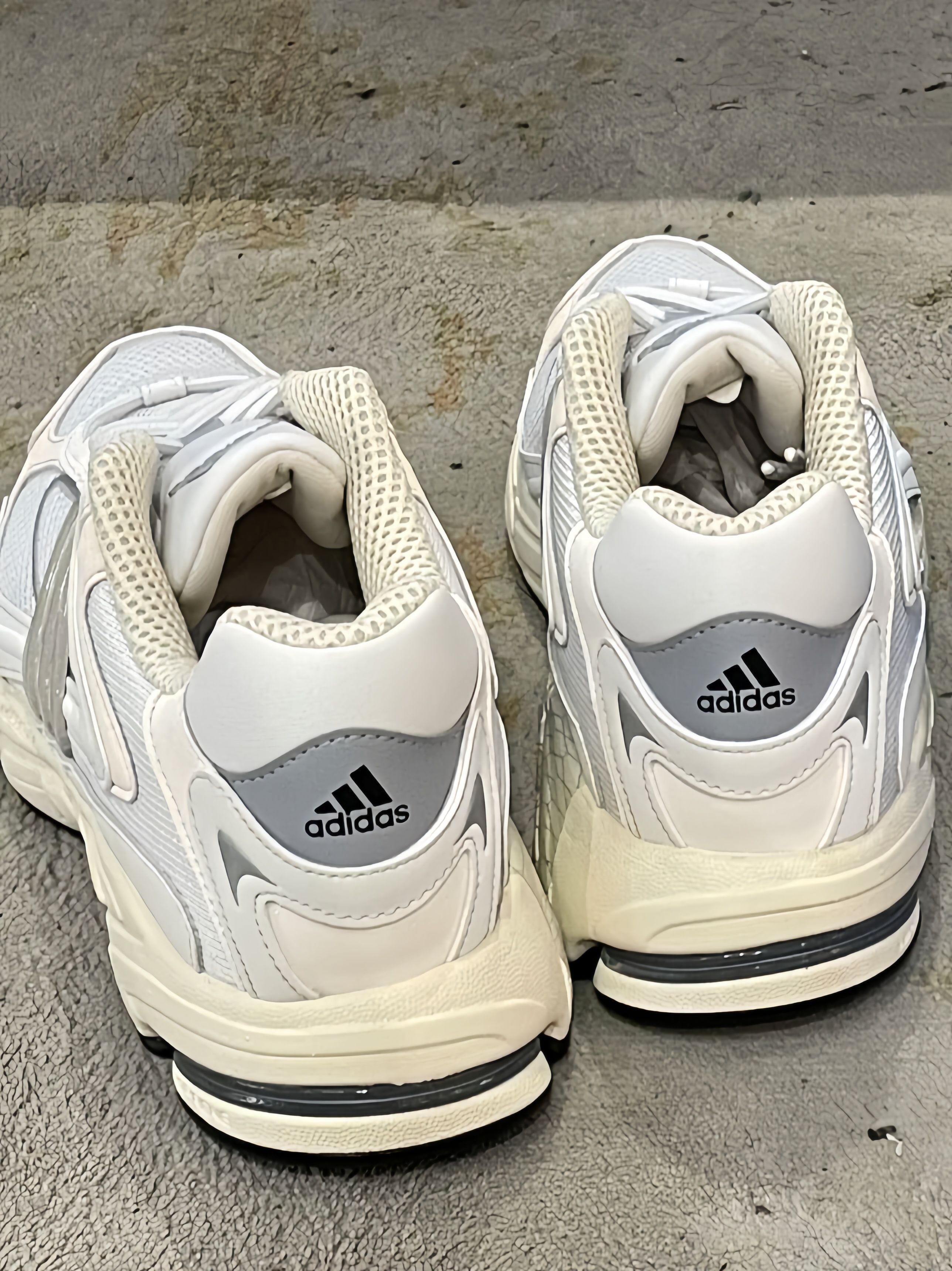 复古这一块~阿迪狠狠拿捏啊🤟