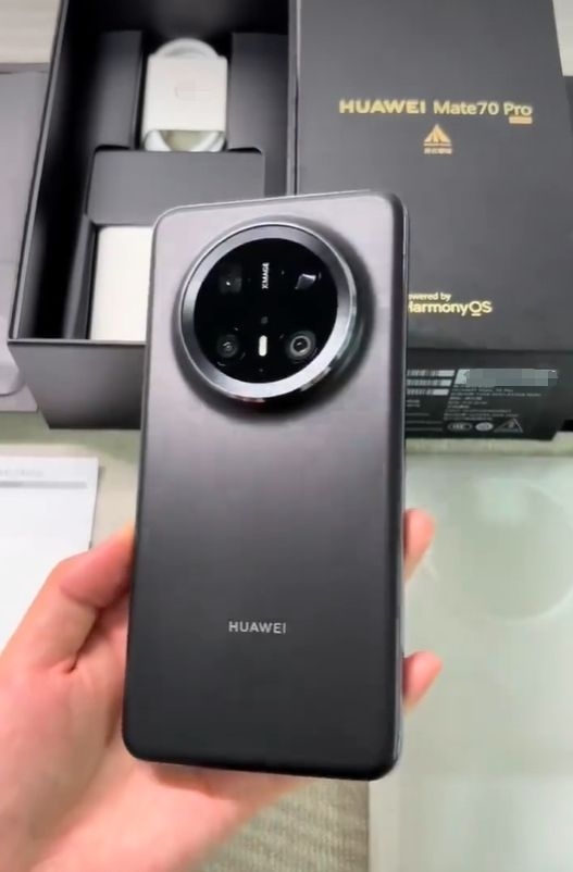华为Mate70 Pro突降2060元,被低估的捡漏好机