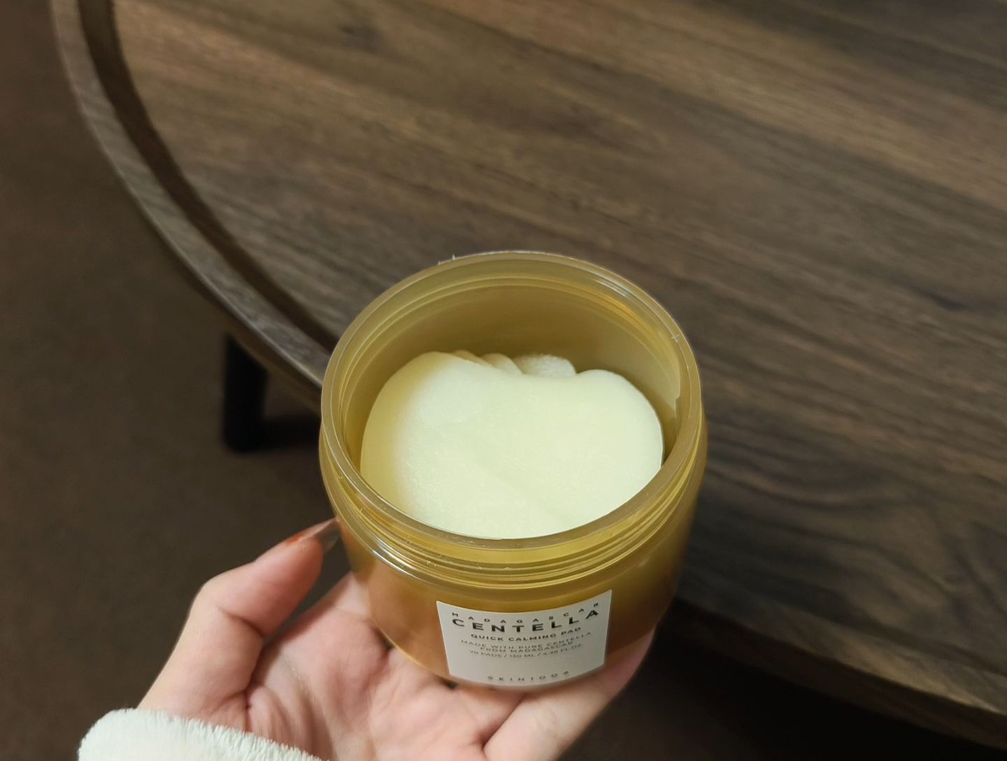 小韩🇰🇷oliveyoung卖💥了的棉片！！