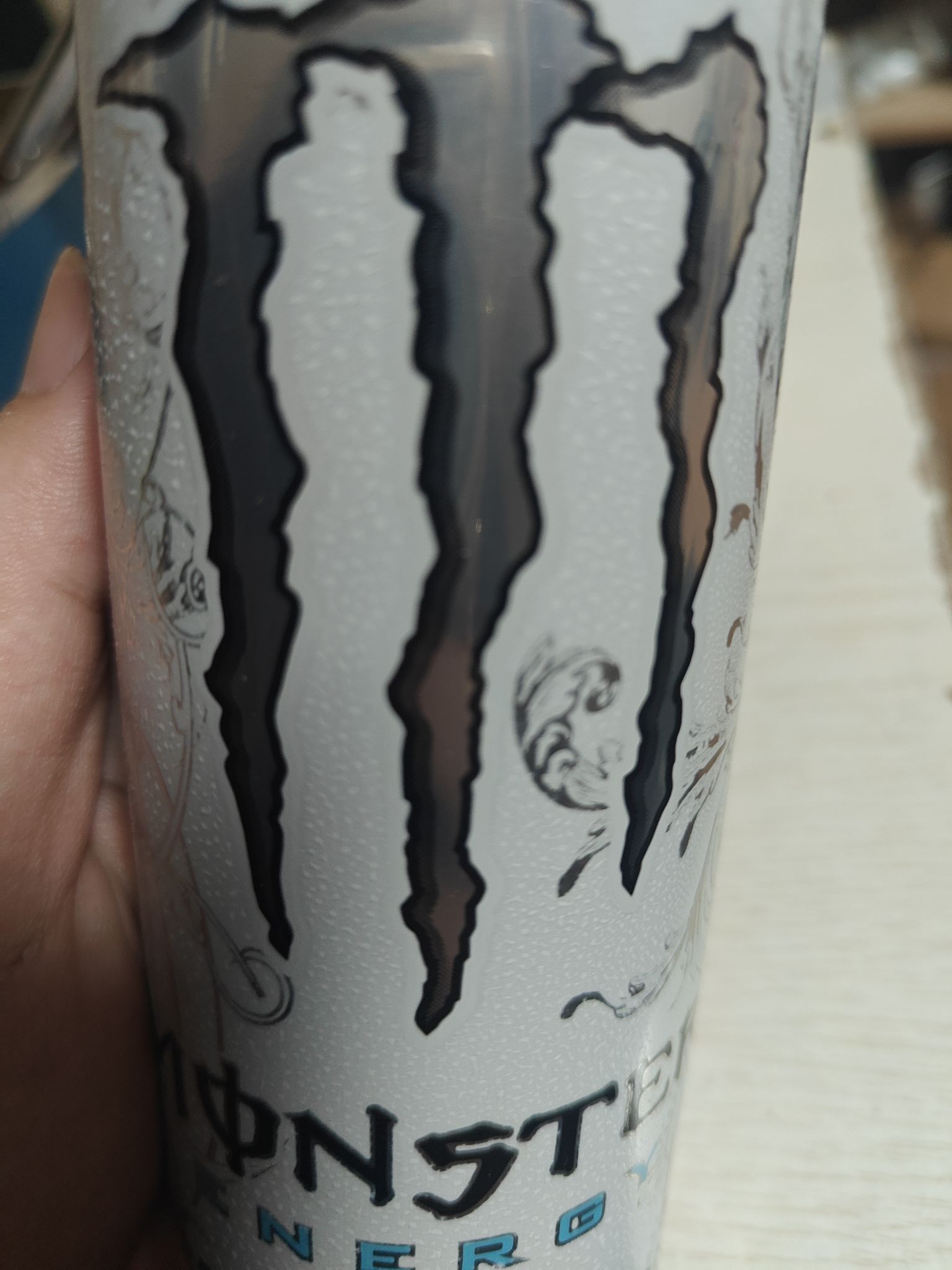经典白魔爪