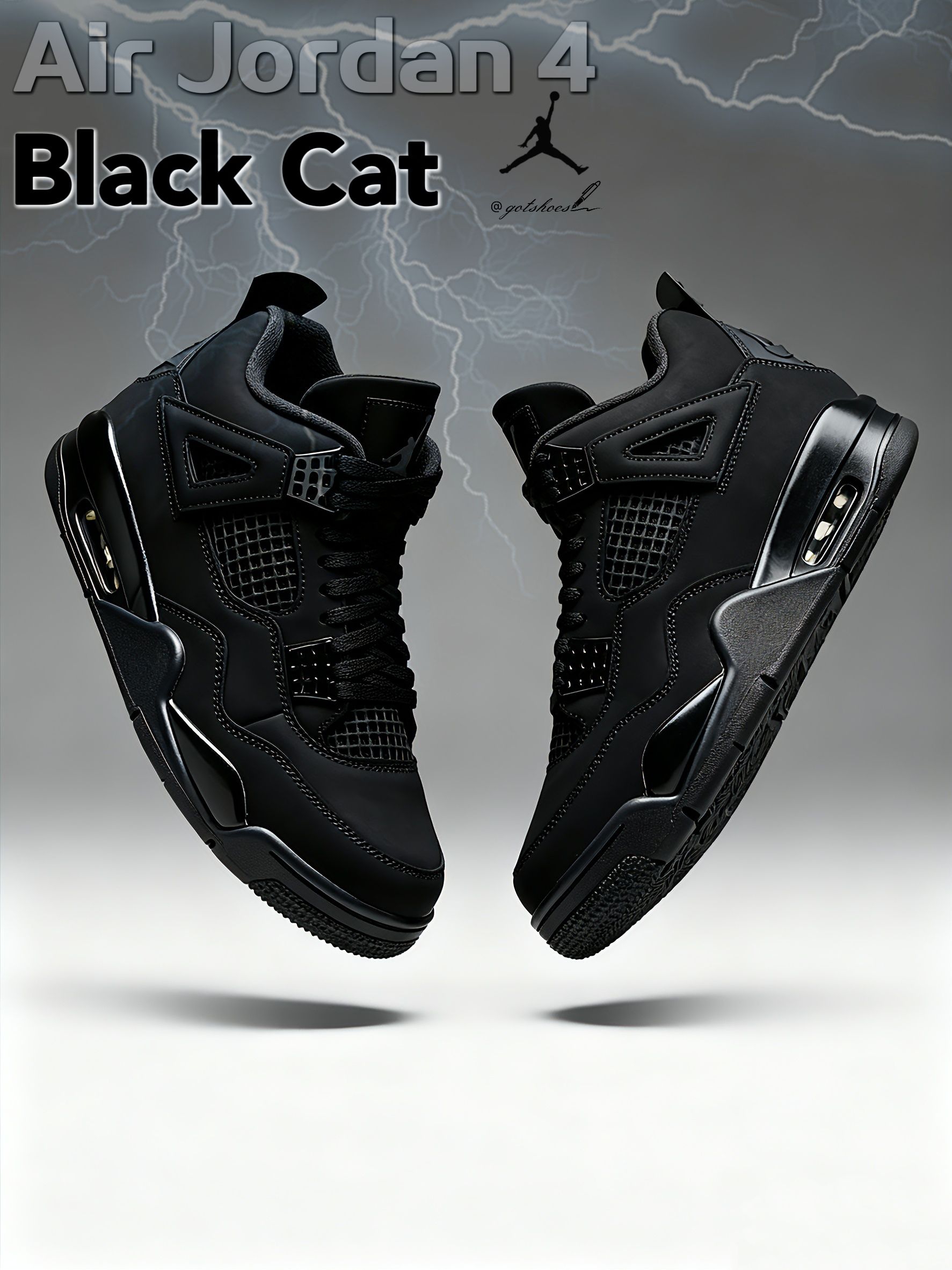 等了这么久的黑猫终于来了!