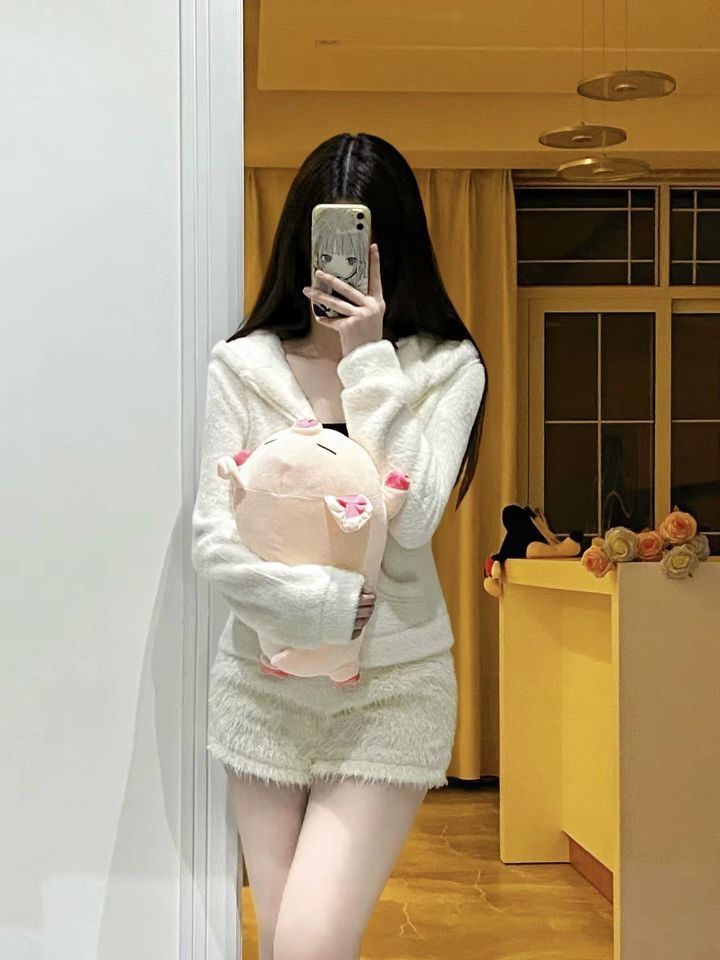 161 92｜🍧周末宅家这么穿~