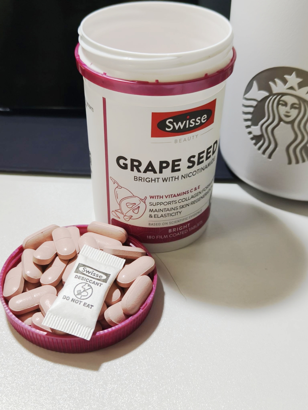 Swisse我的活力补剂