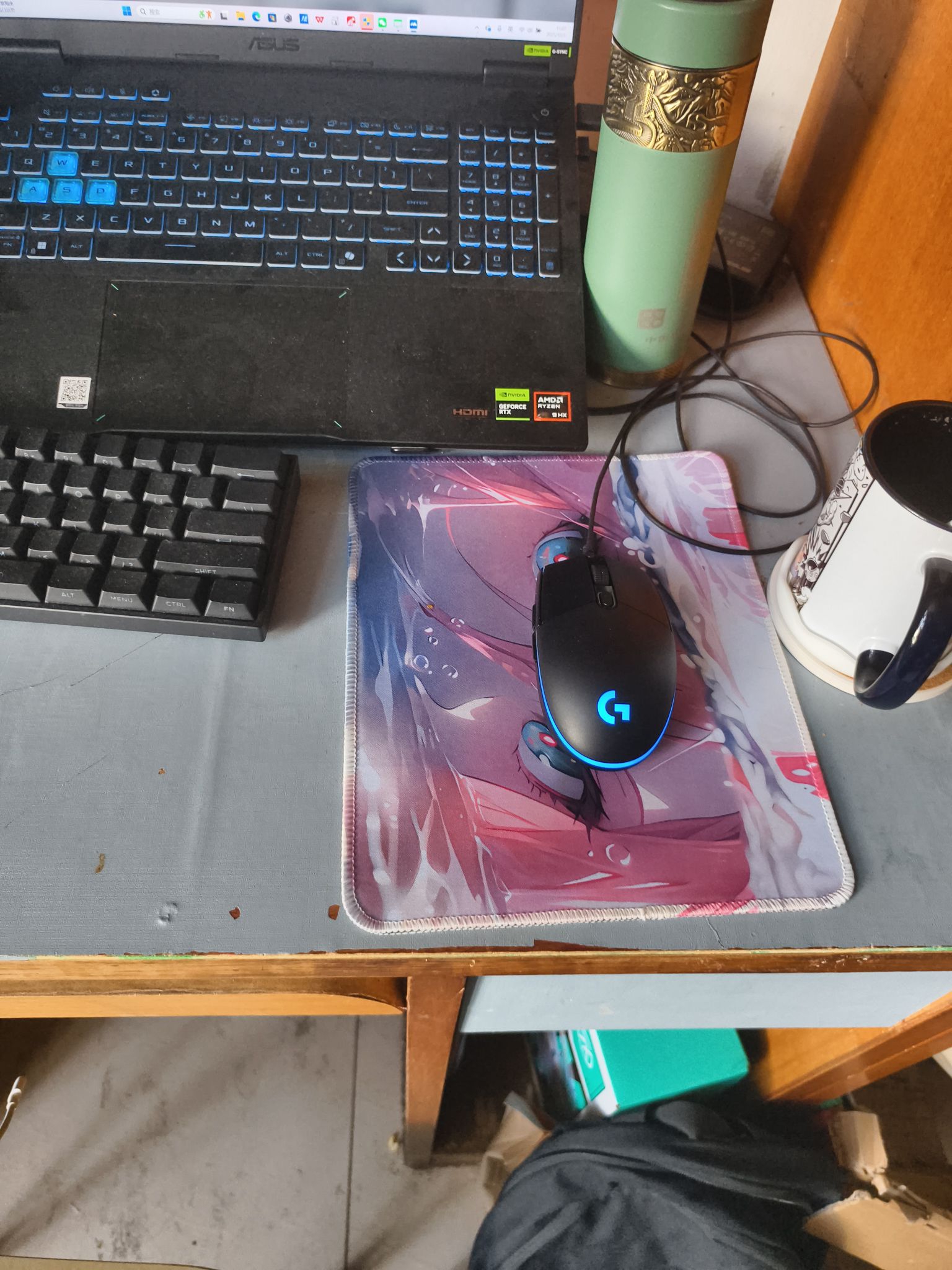 罗技G102新手入门最好选择