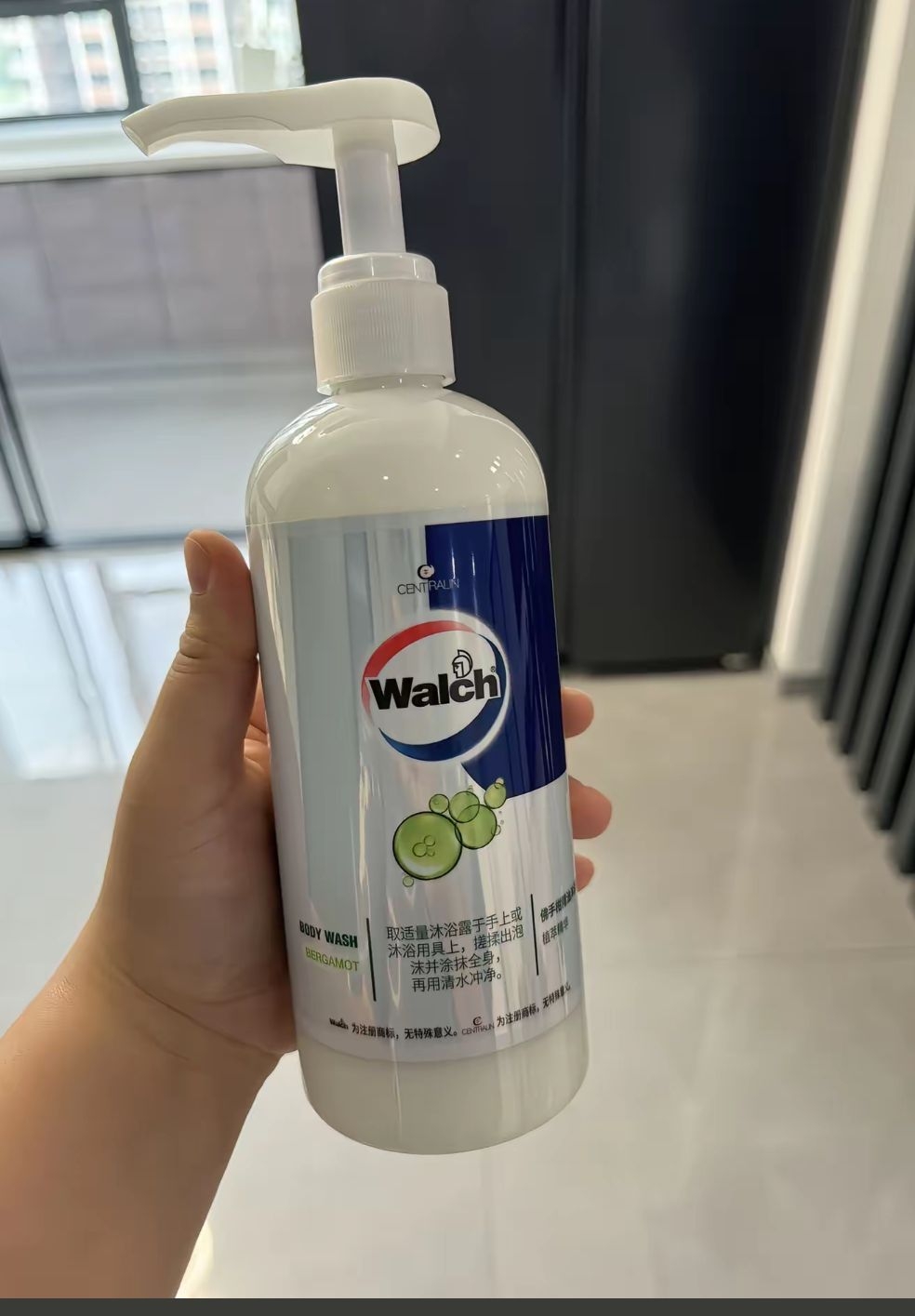 有一款好的沐浴露，洗澡都是享受！