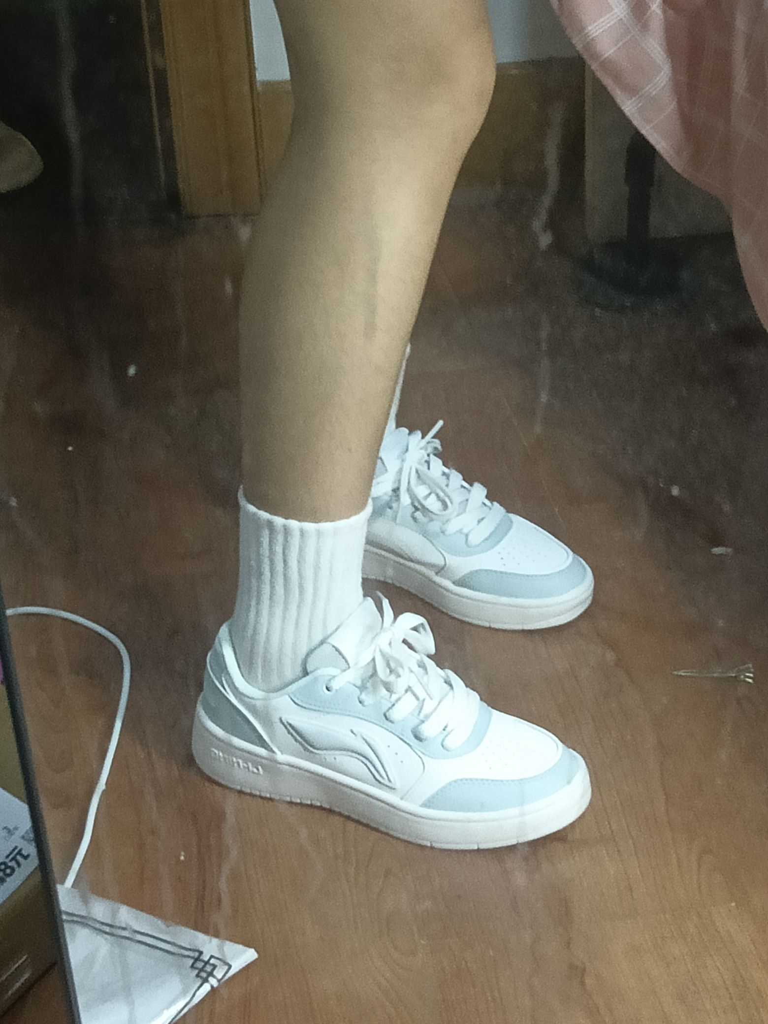 李宁真的舒服又好看😭😭😭