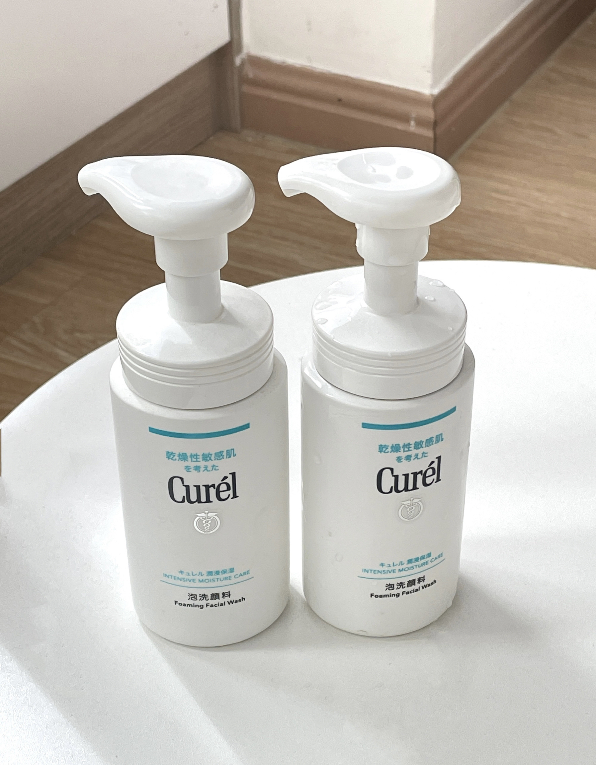 云感洁面洗感爆棚!呵护敏肌的专属洁面