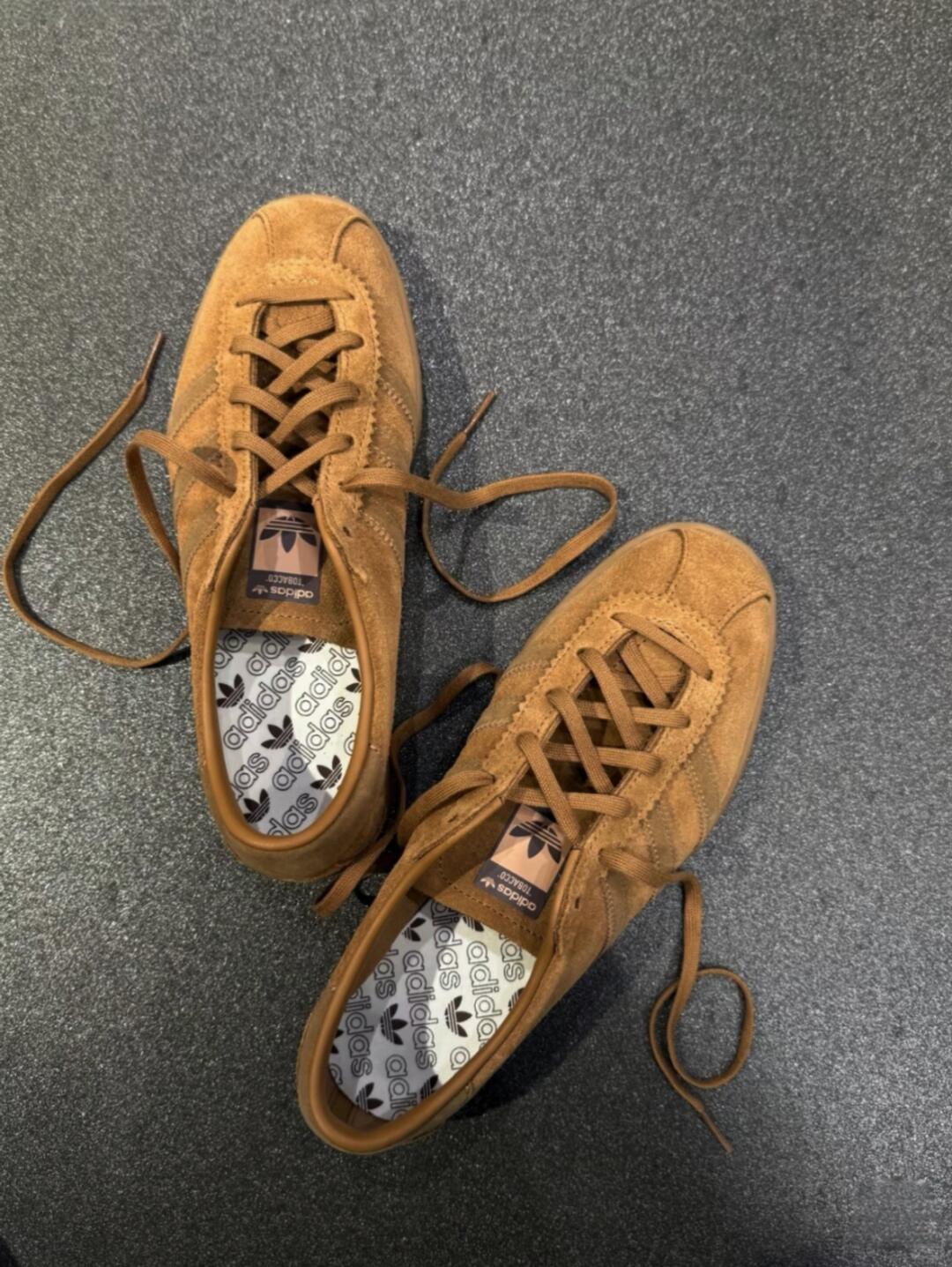 秋冬穿搭的“棕”意嘉宾来啦👟