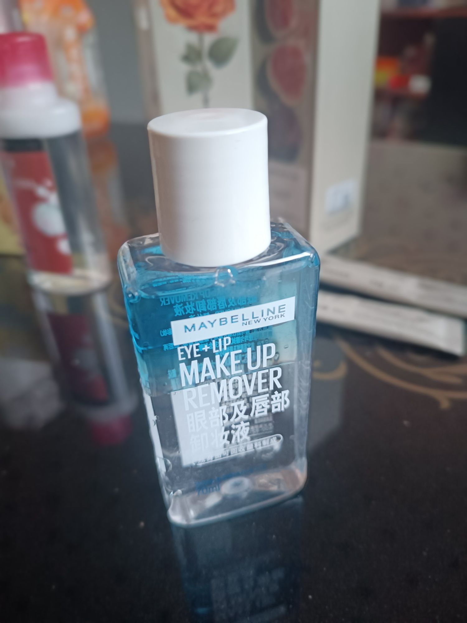 学生党小小一支搞定所有卸妆