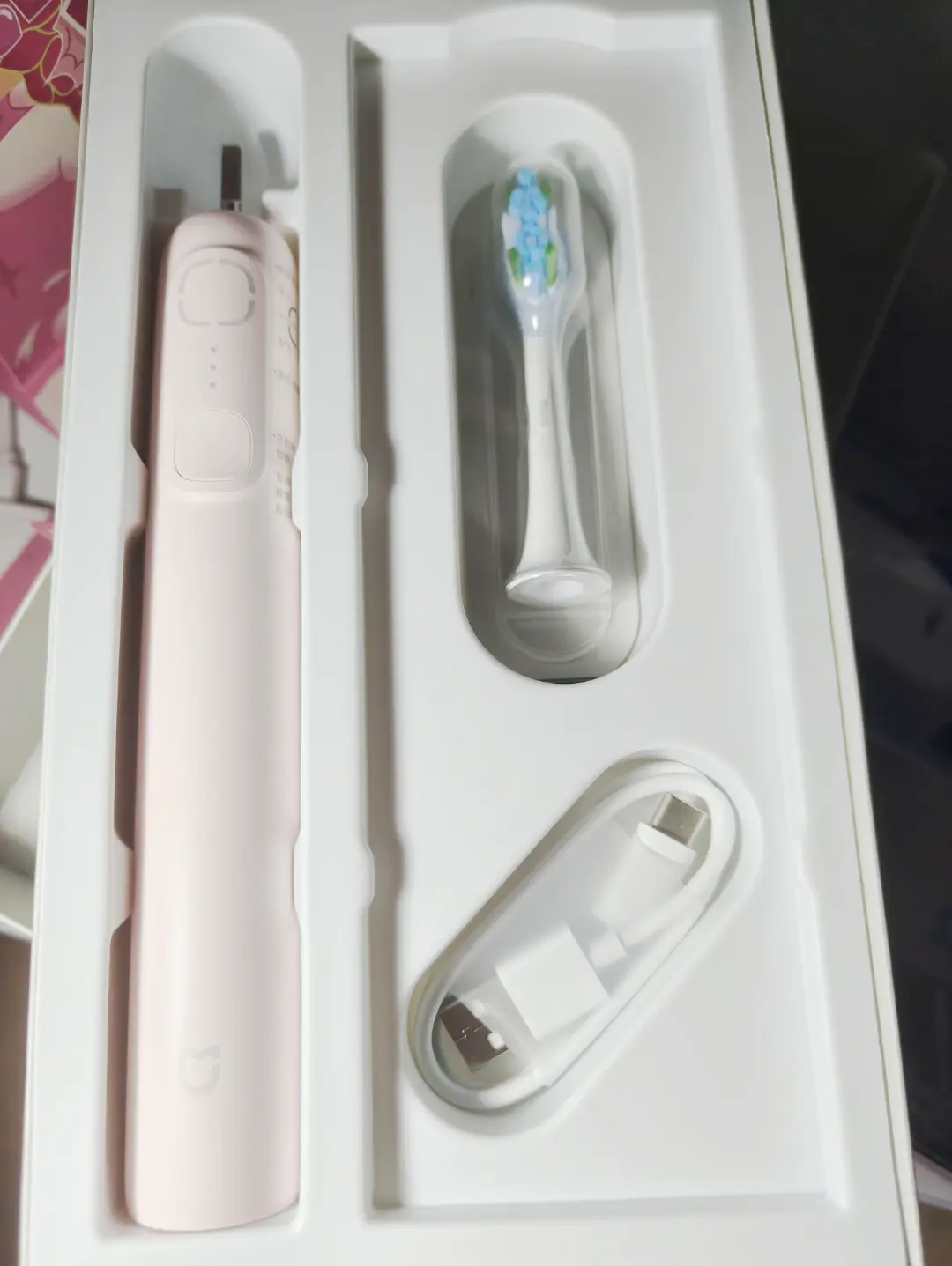 送礼物首选呀,小米电动牙刷