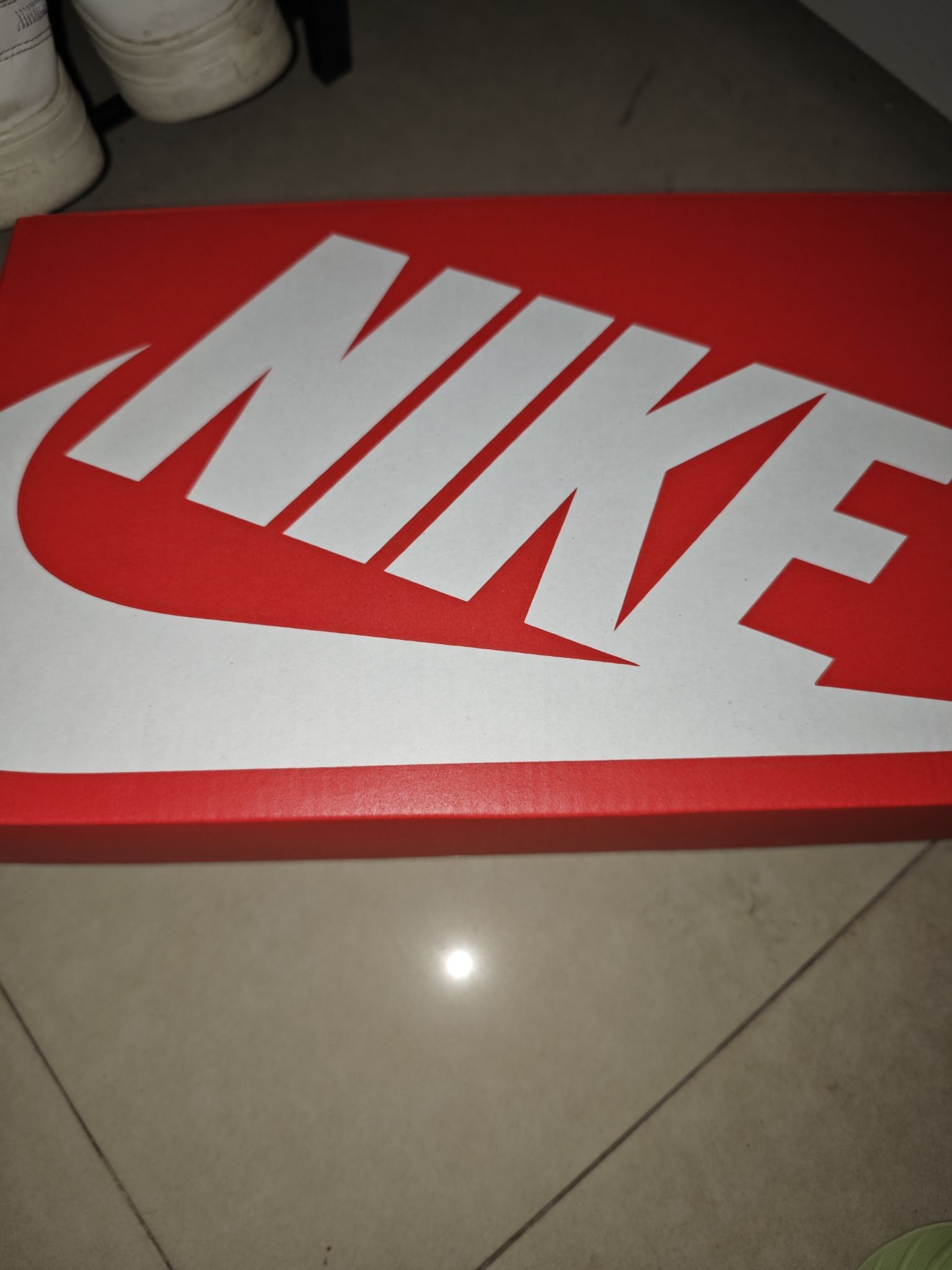 这双Nike太美了